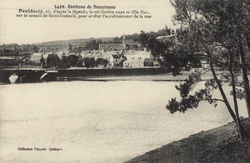 L'anse de Pouldavid